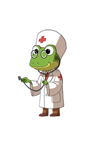 漫联卡通动漫明星﻿青蛙医生